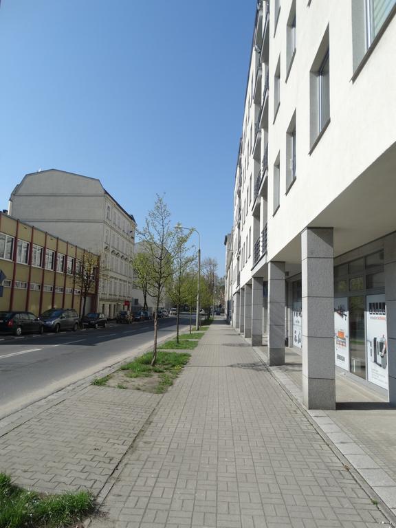 Black&White Apartment- Wierzbowa 5 Poznan Exterior foto